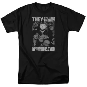Camiseta Shaun Of The Dead "Still Out There" o camiseta sin mangas - a 6X - Imagen 1 de 6