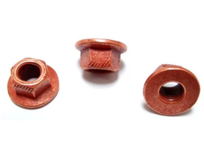 Tuerca de escape 22378CRXQ 2004 2005 2006 2007 2008 2009 2010 BMW Z4 2003-2011 Foto 1 de 2