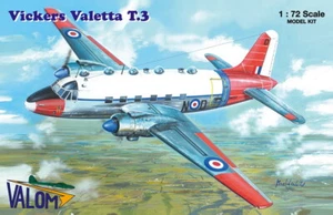 Valom Models 1/72 VICKERS VALETTA T.3 Royal Air Force Transport - Picture 1 of 5