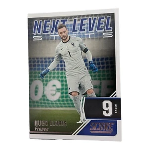Panini Score Soccer 2021-22 Fußball Karte Nr.20 Hugo Lloris - Next Level - Bild 1 von 1