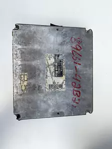 TOYOTA Rav4 89661-42B21 Engine computer unit Ecu Ecm oem jdm used 8966142B21 - Picture 1 of 7