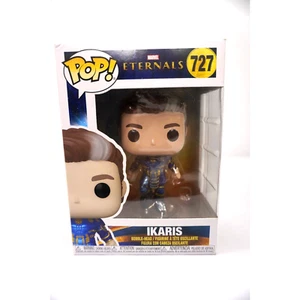 Funko Pop Ikarus #727 - Marvel’s Eternals Collectible - Picture 1 of 7