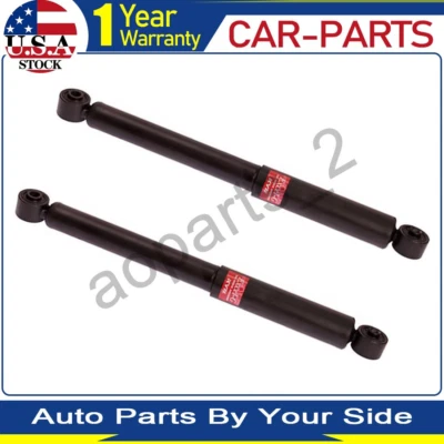 Juego de 2 amortiguadores amortiguadores traseros izquierdo+derecho KYB para Audi TT Quattro Foto 1 de 4