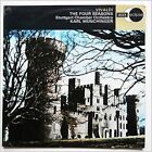 Vivaldi: Die vier Jahreszeiten [LP] [Vinyl] Karl Munchinger, Stuttgarter Kammerorchester