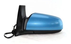 Opel Zafira-B (05-09) Lato Sinistro Elettrico Riscaldato Specchietto Met Azzurro - Foto 1 di 8