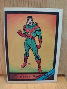 1987 MARVEL COMICS GROUP: WONDER MAN  SERIES 1 #41 . Q1 - Picture 1 of 2