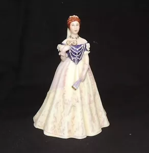 Vintage Franklin Costume Museum of Bath England As Empress Elizabeth of Austria - Picture 1 of 12