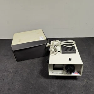 Braun Paximat N-12 Diaprojektor - funktionstüchtig, Kratzer, ohne Zubehör - Bild 1 von 13