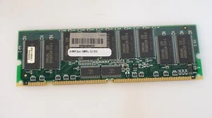 -=GENUINE=-COMPAQ 110959-042||512MB PC-100 CL2 100MHZ ECC DIMM SDRAM MEMORY|| - Picture 1 of 3