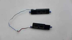 Genuine Dell Latitude E6440 Left Right Speakers Set PK23000KL00 07WW8R 7WW8R - Picture 1 of 1