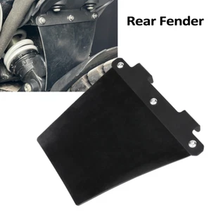 Rear Fender Hugger Mudguard Splash Protector Guard Cover For Scrambler400X 2024+ - Picture 1 of 20
