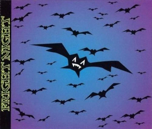 Fright Night - Audio CD - VERY GOOD - Image 1 of 1