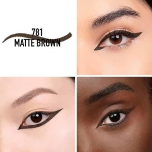 Diorshow 24H Stylo Waterproof Eyeliner # 781 Matte Brown 0.2g - Picture 1 of 4
