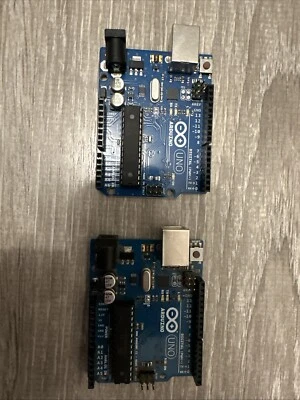 Stock ARDUINO UNO R3 + EasyVR Shield + Ethernet Shield - Immagine 1 di 2