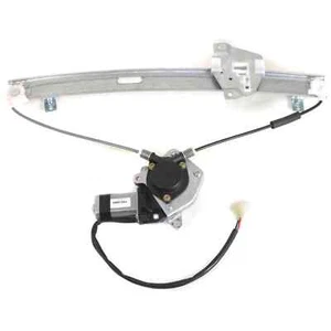 Power Window Regulator With Motor Front Left Fits Mitsubishi Galant 1999-2003 - Picture 1 of 6