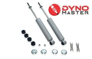 Front Lift Shock Set For 4" Lift Spindle FITS 88 - 98 Chevy / GMC 1500 2WD - Picture 1 of 1