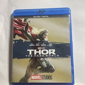 Thor: The Dark World (Blu-ray Disc, 2014) - Picture 1 of 3