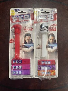 Red Praetorian Guard & Stormtrooper Executioner PEZ made in USA - Picture 1 of 2