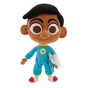 Sanjay's Super Team Disney Store 16" Peluche Corto Animación Buen Dinosaurio - Imagen 1 de 1