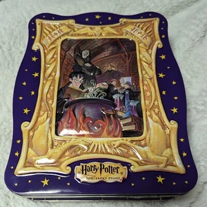 Harry Potter Lunch Tin Collectible - Picture 1 of 4