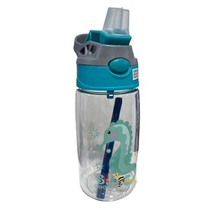 Trinkflasche Sea Country Horse 480ml x 2 gute Qualität Flasche für Kinder - Bild 1 von 4