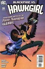 Hawkman Vol. 4 (2002-2007) #59