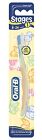 Oral-B Stages 1 Toothbrush 4-24 Months - Multibuy Pack of 3