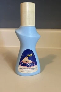 Campione vintage coccolone ammorbidente tessuto concentrato 6 oz misura di prova anni 80 Prop - Foto 1 di 5