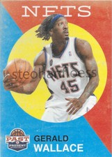  2011-12 Panini Past and Present Base Card You Pick the Player, Finish Your Set