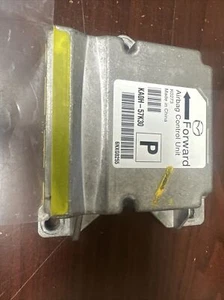 MAZDA CX-9 SRS CONTROL MODULE UNIT(P) PN: KA0H-57K30 - Picture 1 of 3