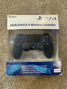 NEW PS4 DualShock4 Wireless Controller Rare Midnight Blue Genuine Sony Official - Picture 1 of 7