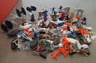 Star Wars (Lot of 100)  Command Figures  Vehicles. Rare GOLD Army Men. Hans Yoda