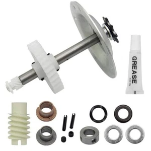 Heavy Duty Gear Sprocket Set for Garage Doors Compatible with Major Brands - Picture 1 of 8