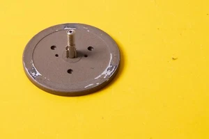 Revox PR99 MkII Mk II Reel to Reel Plate Tape Spider HUB Genuine Some Wear - Imagen 1 de 3