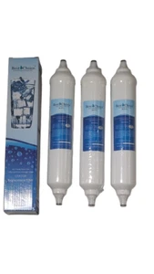 Best Choice BCF31 Inline Water Filter, Replacement for GE® GXRTQR 3-Pack - Picture 1 of 8