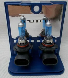 Putco Lighting 230010SW Driving Light Halogen Bulbs Ion Spark White - Picture 1 of 3