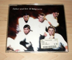 CD Maxi-Single - Boyzone - Father and Son - Bild 1 von 1