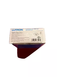 LUTRON LRF2-OCR2B-P-WH Wireless Motion Sensor - RadioRa2&Ra3 - Picture 1 of 3