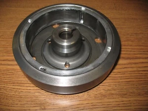 1983 XL600R FLYWHEEL MAGNETO ROTOR HONDA XL 600 83 ONLY 31110-MG2-005 - Picture 1 of 6