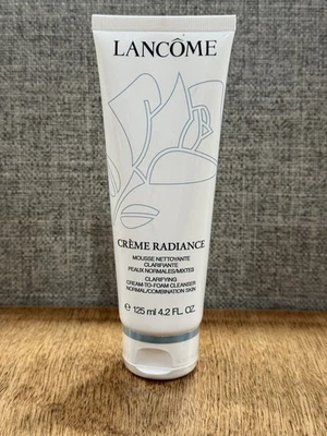 Lancome Creme Radiance Clarifying Creme-to-Foam Cleanser - 4.2oz(125ml) sealed - Image 1 of 3