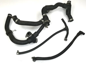 06 Husqvarna SM 610 OEM Cooling Radiator Hoses Tube Pipe Thermostat - Bild 1 von 9