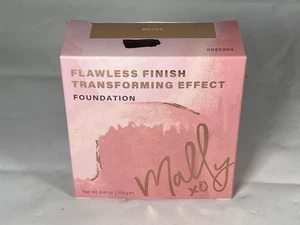 Mally Flawless Finish Transforming Effect Foundation Beige - Picture 1 of 4