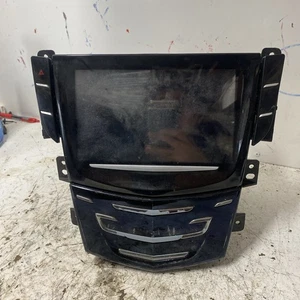 For Cadillac Escalade 2015-2020 CUE System Touch Screen Nav Radio - Picture 1 of 13