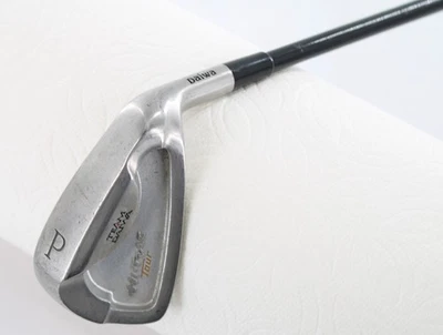 Team Daiwa Hi-Trac Tour 高级铁杆高尔夫球杆投球楔 (FPP007322) — 第 1/4 张图片