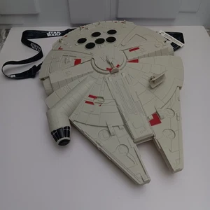 Disney Parks Star Wars Galaxy's Edge Millenium Falke Popcorn Eimer mit Riemen - Bild 1 von 9