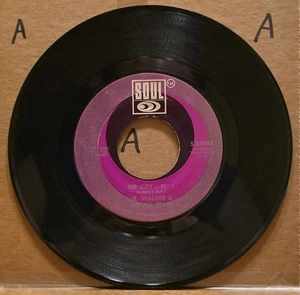 Jr. Walker & The All Stars - Hip City Parts 1&2 - 45rpm - Soul - Picture 1 of 2