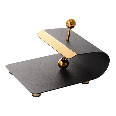 Portatovaglioli da tavolo con braccio dispenser Portatovaglioli da tavola - Immagine 1 di 4