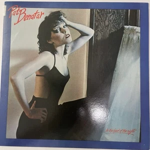 Pat Benatar - In The Heat Of The Night Vinyl LP - 1979 - Chrysalis FV 41236 NM - Picture 1 of 7