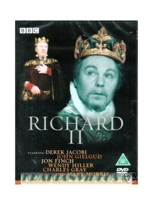 BBC Shakespeare: Richard II - 1978 [DVD] - DVD  NCVG The Cheap Fast Free Post - Image 1 of 2