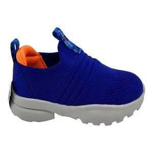Skechers Razor Flex royalblau Baby Kleinkind Größe 5 sportliche Sneaker - Bild 1 von 6